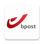 my bpost android application logo